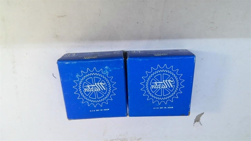 Martin 3J Quadra-Flex 3/4 Flange Coupling Lot of 2
