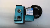 MAC 912B-PM-111CA Solenoid Valve