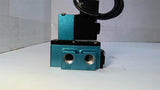 MAC 912B-PM-111CA Solenoid Valve