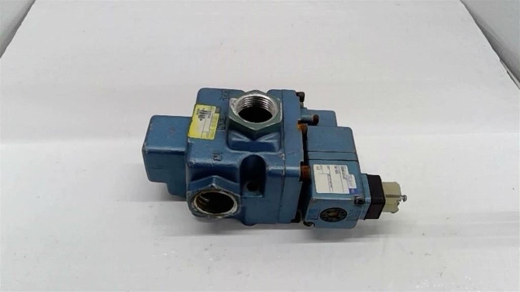 MAC 57C-33-521JC Solenoid Valve 250-521JC 150 PSI