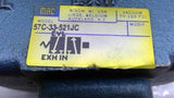 MAC 57C-33-521JC Solenoid Valve 250-521JC 150 PSI