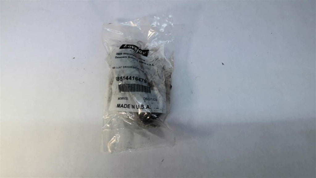 Lovejoy D8B U-Joint 5/8X5/8 68514416479