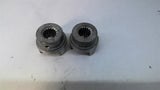 Gerbing G-100 H10 Coupling 5/8" Splined Shaft Lot of 2