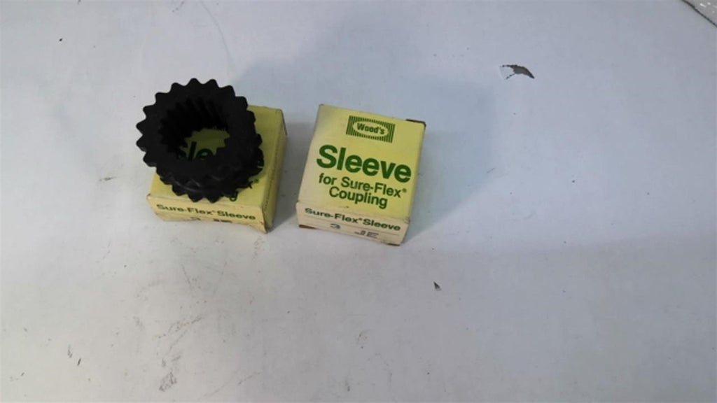 Woods 3 JE Sure-Flex sleeve Lot of 2