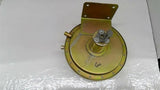 Dwyer Instruments 1638-5 Pressure Switch Without Wire Cover 10 PSI