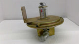 Dwyer Instruments 1638-5 Pressure Switch Without Wire Cover 10 PSI