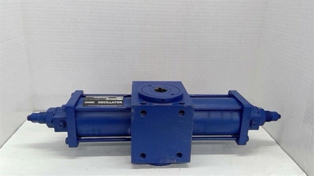 Ohio Oscillator A19.3-190-ACB4-ET-MS1-RKHX-NX-XM 190 Rotation 250PSI