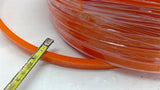 Orange Polyurethane Belting 100' Calculated