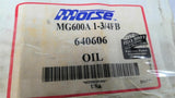 Morse MG600A Clutch 1 3/4FB 640606