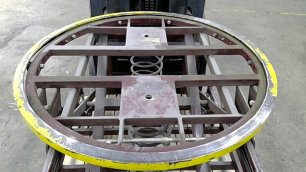 Spring Atculated Level Loader Southworth PA59706 Spring Actuated Pallet Level Loader – BME Bearings ...