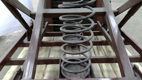 Spring Atculated Level Loader Southworth PA59706 Spring Actuated Pallet Level Loader – BME Bearings ...