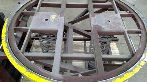 Spring Atculated Level Loader Southworth PA59706 Spring Actuated Pallet Level Loader – BME Bearings ...