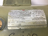 US Motors 7892-SOF 1/2 HP 115/208-230V 1800 RPM 4P 56C Single Phase AC Motor