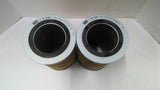 Mann Filter C15124/1 Air Filter Lot Of 2