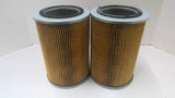 Mann Filter C15124/1 Air Filter Lot Of 2