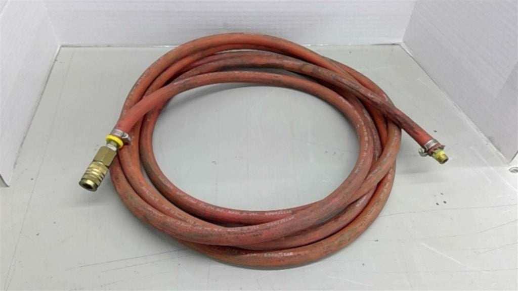 Goodyear 0613093 Air Hose 3/8" 250PSI 16'