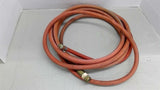 3/8" ID Air Hose 200 PSI 20'