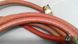 3/8" ID Air Hose 200 PSI 20'