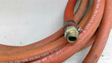 3/8" ID Air Hose 200 PSI 20'