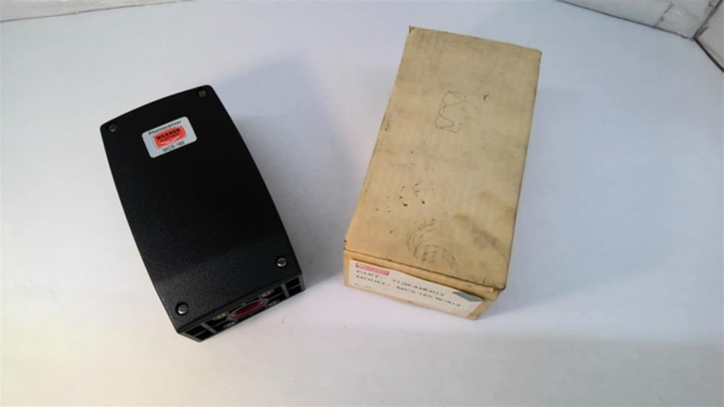 Warner Bernstein 7120-448-015 MCS 165 W/814 Photo Scanner
