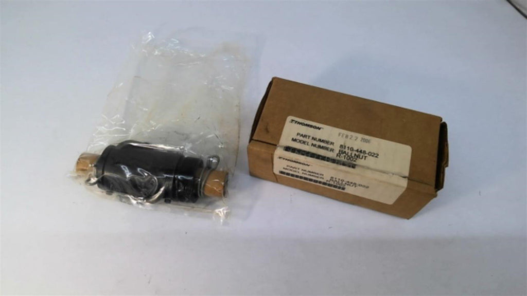 Thomson 8110-448-022 R-1002 Ballnut