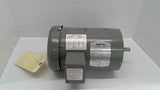 Boston 35N065T203G2 1/2HP AC Motor 1800 RPM 3PH 56C 230/460V TEFC 60HZ