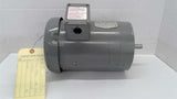 Boston 35N065T203G2 1/2HP AC Motor 1800 RPM 3PH 56C 230/460V TEFC 60HZ