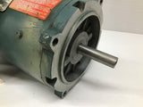 Reliance T56H3242P-PM 1/4HP 90V 1725 RPM 56C TEFC DC Motor