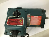 Reliance T56H3242P-PM 1/4HP 90V 1725 RPM 56C TEFC DC Motor