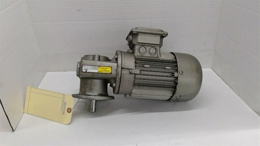 Nord SK71L/4 1/2HP Gear Motor 9.25:1 Ratio 1800 Rpm 230/460 Volts