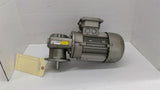 Nord SK71L/4 1/2HP Gear Motor 9.25:1 Ratio 1800 Rpm 230/460 Volts