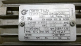 Nord SK71L/4 1/2HP Gear Motor 9.25:1 Ratio 1800 Rpm 230/460 Volts