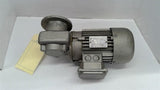 Nord SK71L/4 1/2HP Gear Motor 9.25:1 Ratio 1800 Rpm 230/460 Volts