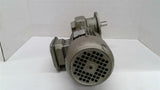 Nord SK71L/4 1/2HP Gear Motor 9.25:1 Ratio 1800 Rpm 230/460 Volts