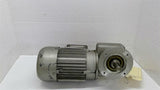 Nord SK71L/4 1/2HP Gear Motor 9.25:1 Ratio 1800 Rpm 230/460 Volts