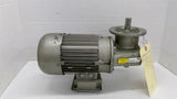 Nord SK71L/4 1/2HP Gear Motor 9.25:1 Ratio 1800 Rpm 230/460 Volts