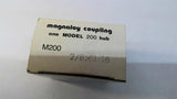 Magnaloy 200 Hub 7/8" Bore Coupling