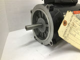 Reliance T56H3243R-WS 1/3HP 90V 1725 RPM 56C TE DC Motor
