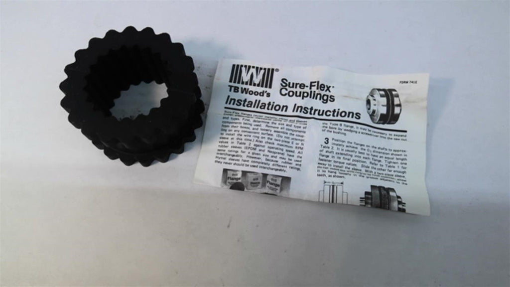 TB Woods 5J Sure Flex Coupling