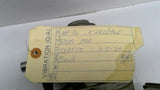 Nord 71L/4CUS 1/2HP Gear Motor 9.25:1 Ratio 1800 Rpm 230/460 Volts