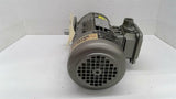 Nord 71L/4CUS 1/2HP Gear Motor 9.25:1 Ratio 1800 Rpm 230/460 Volts