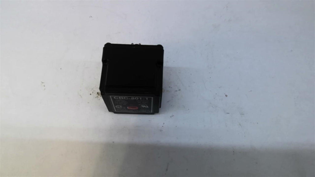 Warner CBC-801-1 Power Supply