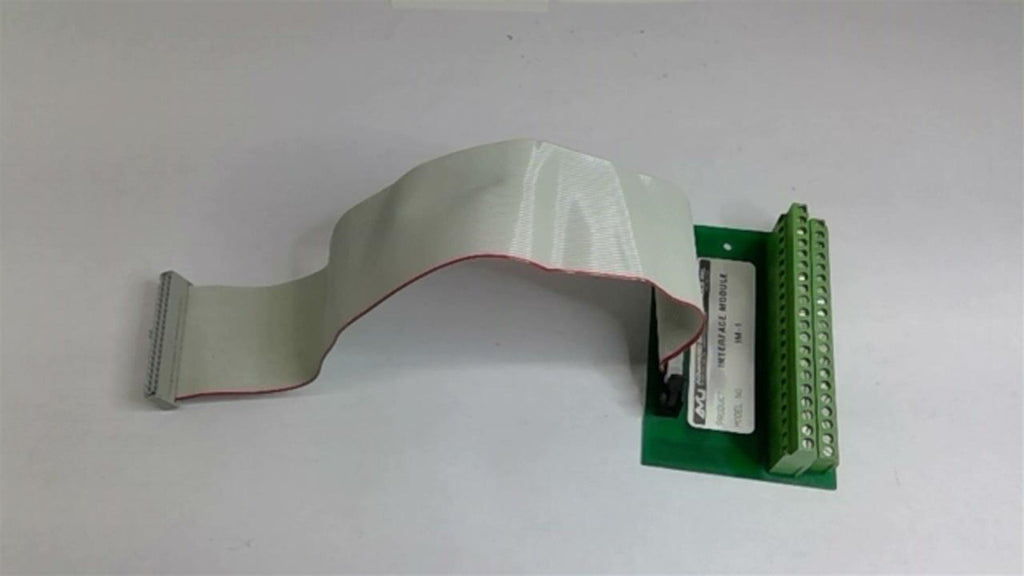 Advanced Micro Controls IM-1 Module with CR-1 Connectors