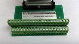Advanced Micro Controls IM-1 Module with CR-1 Connectors