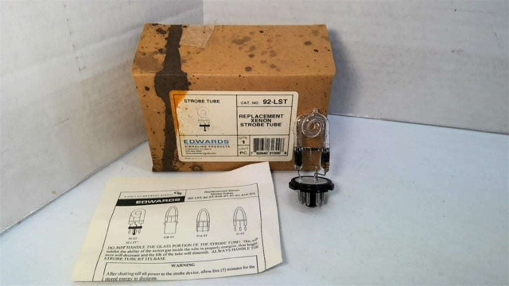 Edwards 92-LST Strobe Tube