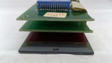 Crosfield W863390 Control Panel