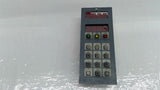 7508-132001 Data Entry Panel
