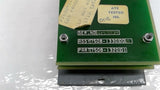 7508-132001 Data Entry Panel