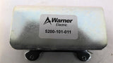 Warner Electric 5200-101-011 Conduit Box