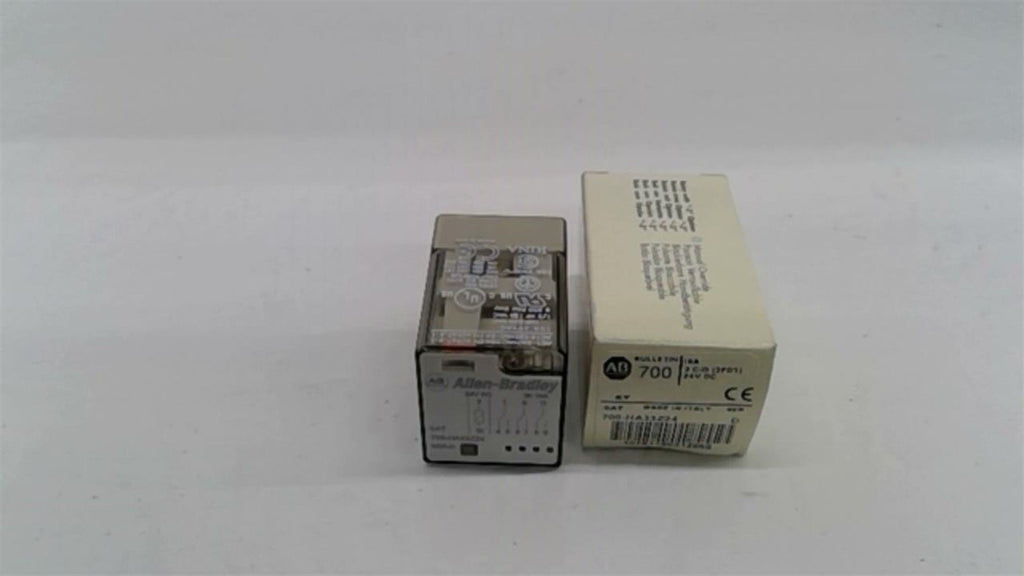 Allen Bradley 700-HA33Z24 10A 24V Relay